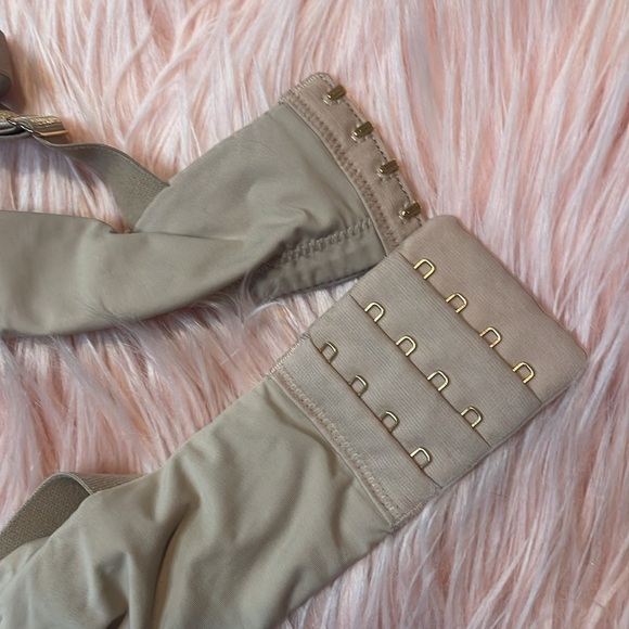 Third Love 24/7 Beige/Tan Classic T-Shirt Bra Size 48B - Picture 5 of 5